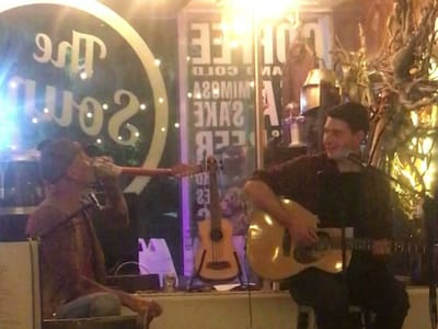 The Sound Cafe + Enlightened Studios