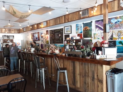 The Sound Cafe + Enlightened Studios