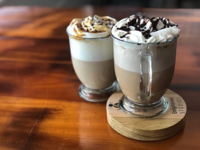 The Sound Cafe + Enlightened Studios