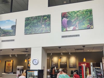 The Source: Bookstore And Cafe