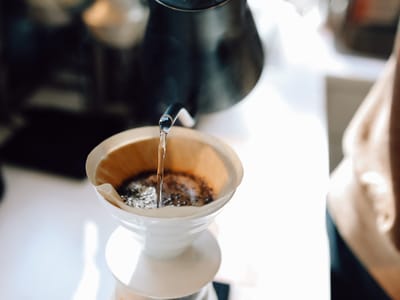 The Source Coffee Roastery + Taproom