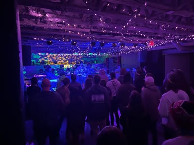 The Southern Café and Music Hall