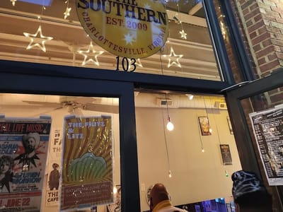 The Southern Café and Music Hall