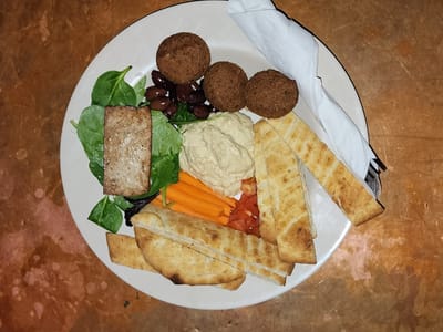 The Southern Café and Music Hall