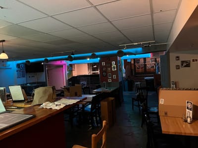 The Southern Café and Music Hall