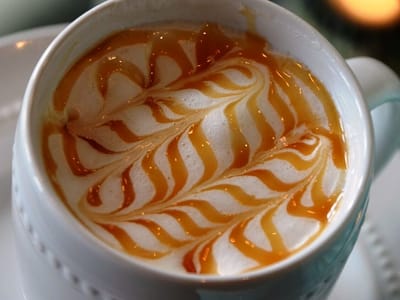 The Southern Grind Coffee House at the WHARF