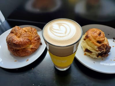 The Sparrow Bakery Northwest