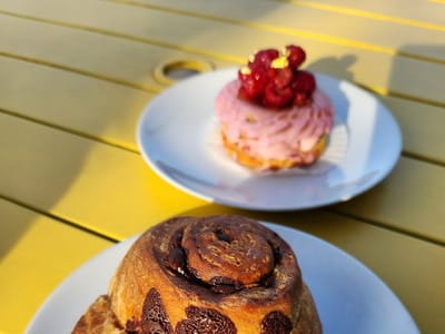 The Sparrow Bakery Northwest