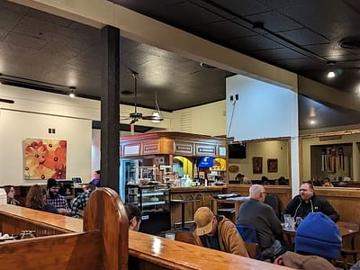 The Special Restaurant