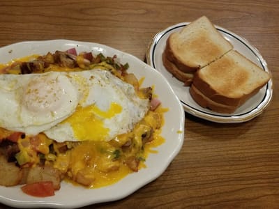 The Special Restaurant