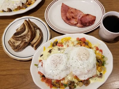 The Special Restaurant