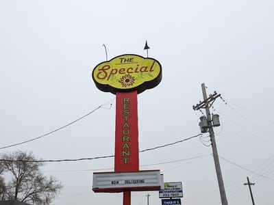 The Special Restaurant