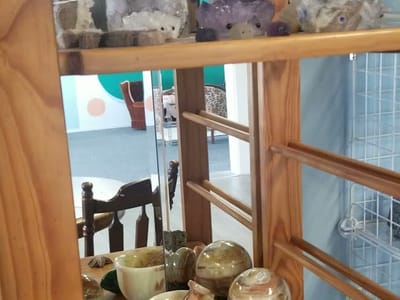 The Spot Coffee and Finery