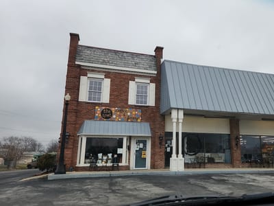 The Spot Coffee and Finery