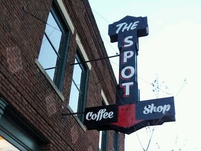 The Spot Coffee Shop