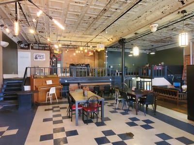 The Spot Coffee Shop