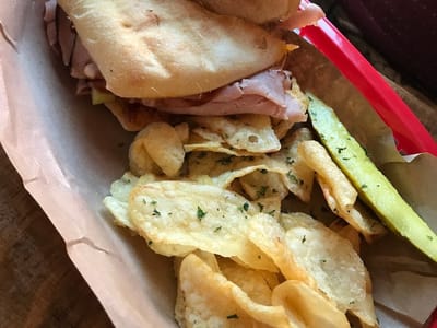 The Spot Coffee Shop