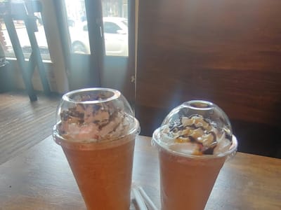 The Spot Coffee Shop