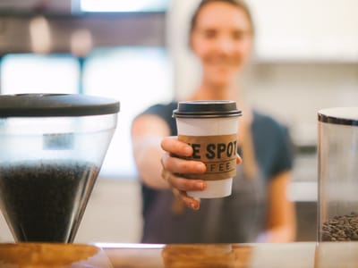 The Spot Coffee