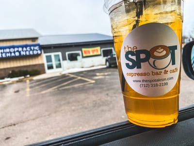 The Spot Espresso Bar & Cafe