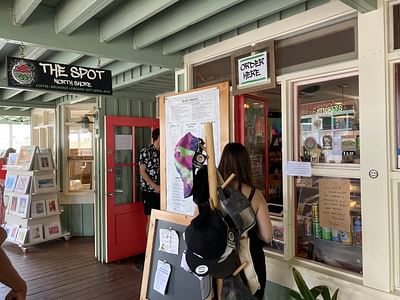 The Spot North Shore Kauai