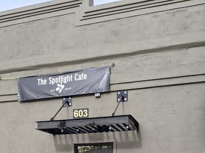 The Spotlight Cafe