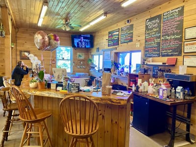 The Spotted Cow Cafe