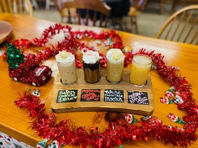 The Spotted Cow Cafe