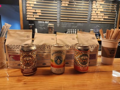 The Spotted Owl Coffee Bar