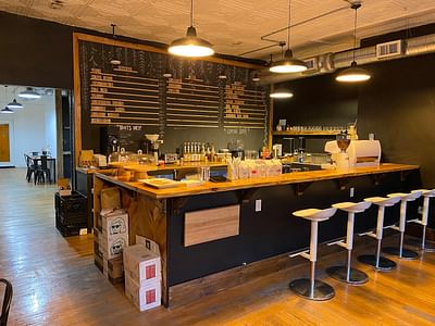 The Spotted Owl Coffee Bar