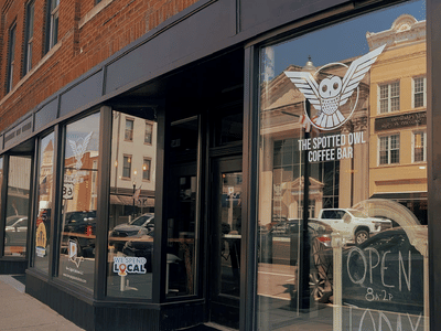 The Spotted Owl Coffee Bar