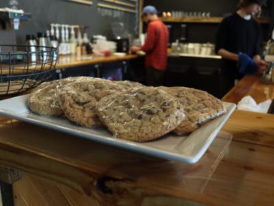 The Spotted Owl Coffee Bar