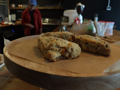 The Spotted Owl Coffee Bar