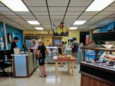 The Square Cafe and Bakery