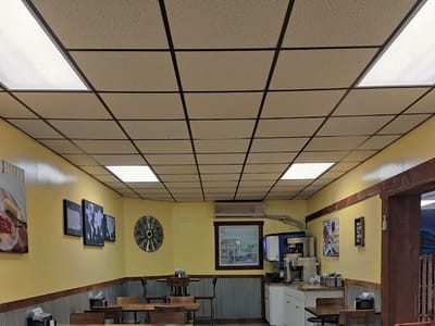 The Square Cafe and Bakery