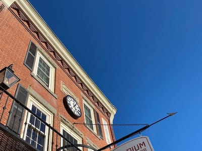 The Stadium, Bar Harbor
