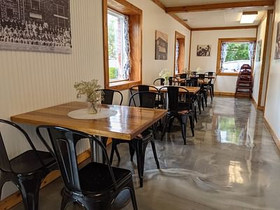 The Stamping Ground Bake Shoppe