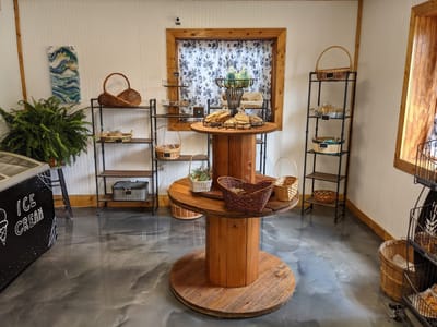 The Stamping Ground Bake Shoppe