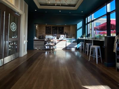 The Standard CLCL -- Brownwood Coffee Shop