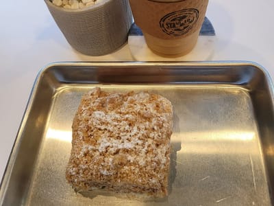 The Standard CLCL -- Brownwood Coffee Shop