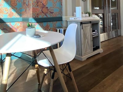 The Standard CLCL -- Brownwood Coffee Shop