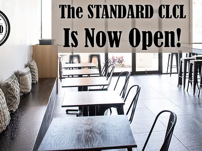 The Standard CLCL -- Coffee Shop