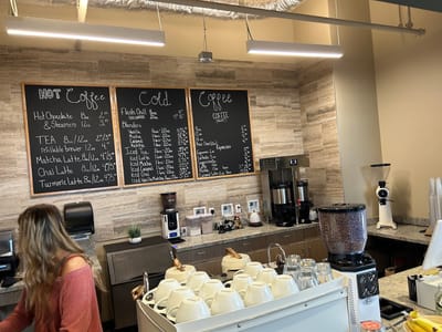 The Standard CLCL -- Coffee Shop