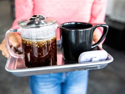 The Standard CLCL -- Coffee Shop