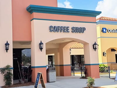 The Standard CLCL -- Coffee Shop