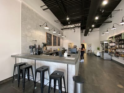 The Standard CLCL -- Coffee Shop