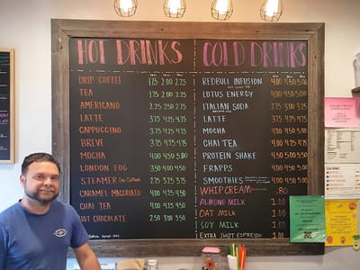 The Standard News And Brews