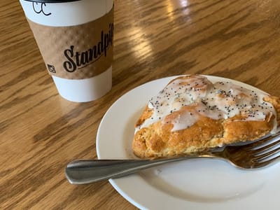 The Standpipe Coffee House