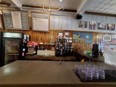 The Standpipe Coffee House