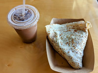 The Station by Cody Coffee